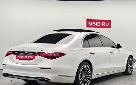 Mercedes-Benz S-Класс, 2022 год, 12 140 000 рублей, 2 фотография