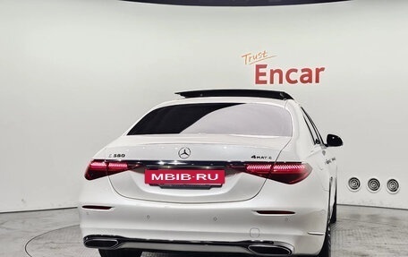 Mercedes-Benz S-Класс, 2022 год, 12 140 000 рублей, 4 фотография