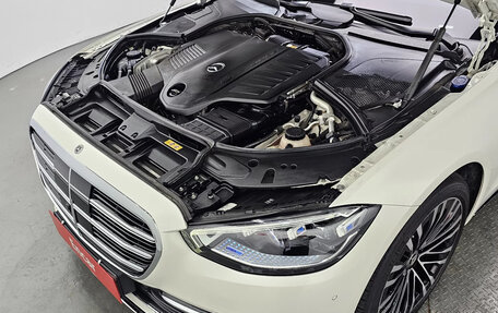 Mercedes-Benz S-Класс, 2022 год, 12 140 000 рублей, 6 фотография