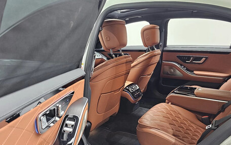 Mercedes-Benz S-Класс, 2022 год, 12 140 000 рублей, 11 фотография