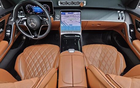 Mercedes-Benz S-Класс, 2022 год, 12 140 000 рублей, 7 фотография