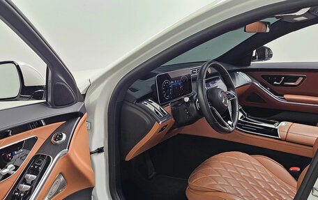 Mercedes-Benz S-Класс, 2022 год, 12 140 000 рублей, 10 фотография