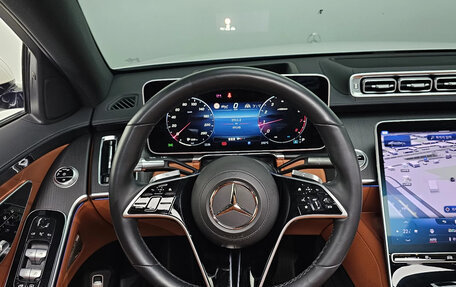 Mercedes-Benz S-Класс, 2022 год, 12 140 000 рублей, 14 фотография