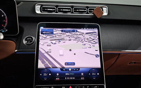 Mercedes-Benz S-Класс, 2022 год, 12 140 000 рублей, 15 фотография