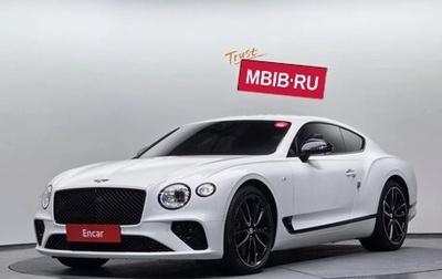 Bentley Continental GT III, 2022 год, 22 220 000 рублей, 1 фотография