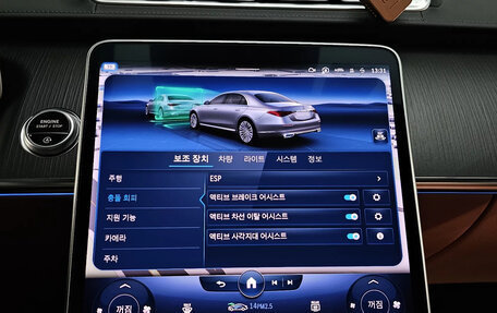 Mercedes-Benz S-Класс, 2022 год, 12 140 000 рублей, 17 фотография