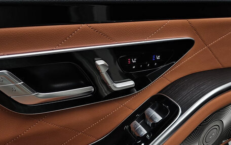 Mercedes-Benz S-Класс, 2022 год, 12 140 000 рублей, 18 фотография