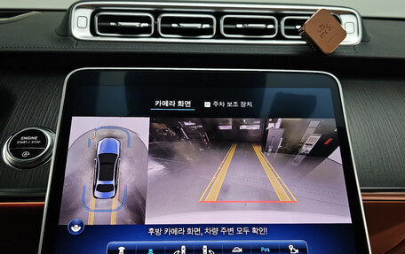 Mercedes-Benz S-Класс, 2022 год, 12 140 000 рублей, 16 фотография