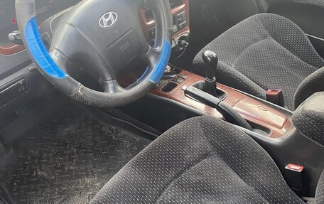 Hyundai Sonata IV рестайлинг, 2007 год, 400 000 рублей, 10 фотография