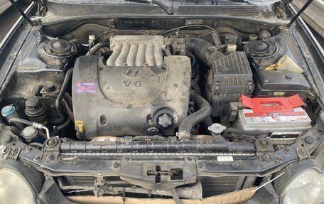 Hyundai Sonata IV рестайлинг, 2007 год, 400 000 рублей, 12 фотография