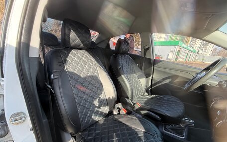 Hyundai Solaris II рестайлинг, 2017 год, 570 000 рублей, 9 фотография