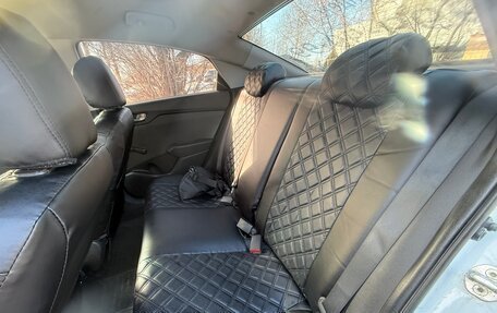 Hyundai Solaris II рестайлинг, 2017 год, 570 000 рублей, 8 фотография