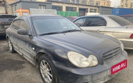 Hyundai Sonata IV рестайлинг, 2007 год, 400 000 рублей, 3 фотография