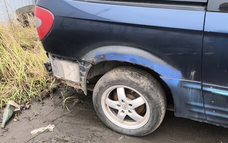 Chrysler Town & Country IV, 2001 год, 180 000 рублей, 6 фотография