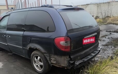 Chrysler Town & Country IV, 2001 год, 180 000 рублей, 4 фотография