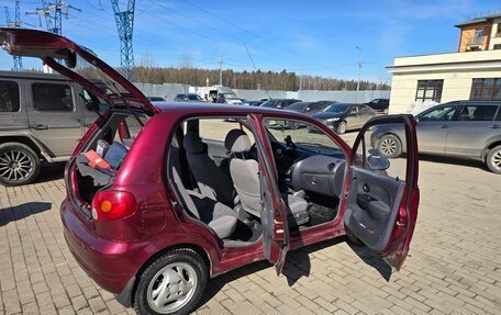 Daewoo Matiz I, 2007 год, 149 000 рублей, 5 фотография