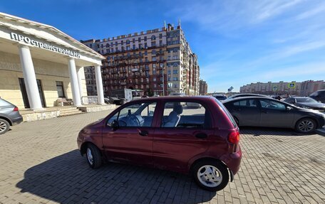 Daewoo Matiz I, 2007 год, 149 000 рублей, 7 фотография