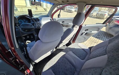 Daewoo Matiz I, 2007 год, 149 000 рублей, 6 фотография