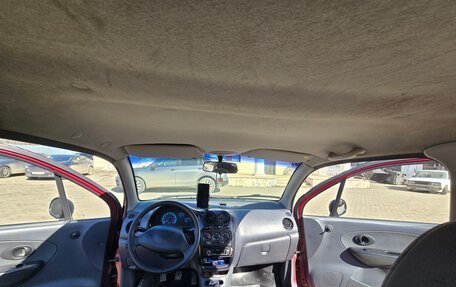 Daewoo Matiz I, 2007 год, 149 000 рублей, 8 фотография