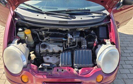 Daewoo Matiz I, 2007 год, 149 000 рублей, 9 фотография