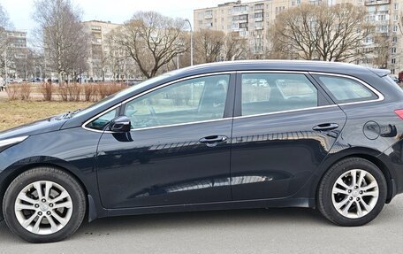 KIA cee'd III, 2014 год, 1 000 000 рублей, 2 фотография