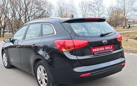 KIA cee'd III, 2014 год, 1 000 000 рублей, 3 фотография