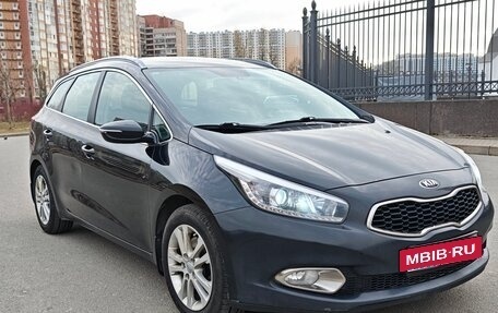 KIA cee'd III, 2014 год, 1 000 000 рублей, 7 фотография