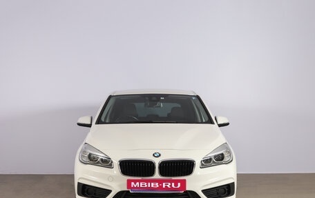 BMW 2 серия Active Tourer F45, 2015 год, 1 339 000 рублей, 2 фотография