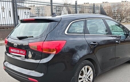 KIA cee'd III, 2014 год, 1 000 000 рублей, 5 фотография