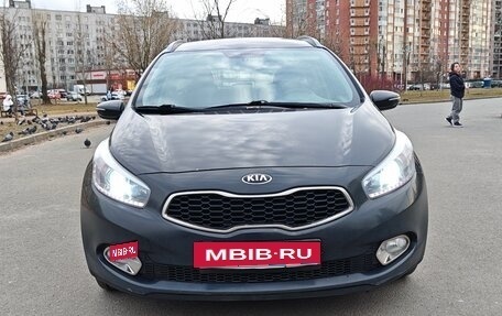 KIA cee'd III, 2014 год, 1 000 000 рублей, 8 фотография