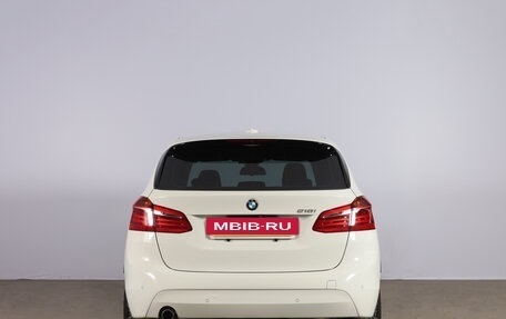 BMW 2 серия Active Tourer F45, 2015 год, 1 339 000 рублей, 5 фотография