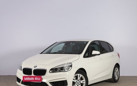 BMW 2 серия Active Tourer F45, 2015 год, 1 339 000 рублей, 3 фотография