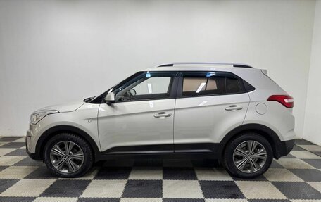 Hyundai Creta I рестайлинг, 2018 год, 1 475 000 рублей, 8 фотография