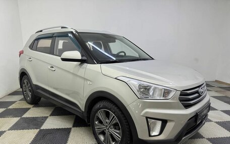 Hyundai Creta I рестайлинг, 2018 год, 1 475 000 рублей, 3 фотография