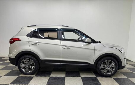 Hyundai Creta I рестайлинг, 2018 год, 1 475 000 рублей, 4 фотография