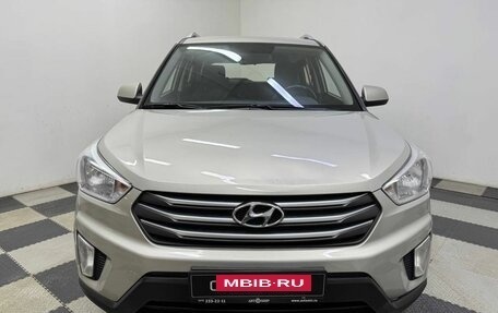Hyundai Creta I рестайлинг, 2018 год, 1 475 000 рублей, 2 фотография