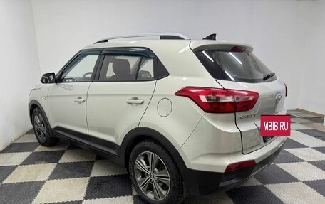 Hyundai Creta I рестайлинг, 2018 год, 1 475 000 рублей, 7 фотография