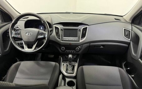 Hyundai Creta I рестайлинг, 2018 год, 1 475 000 рублей, 10 фотография