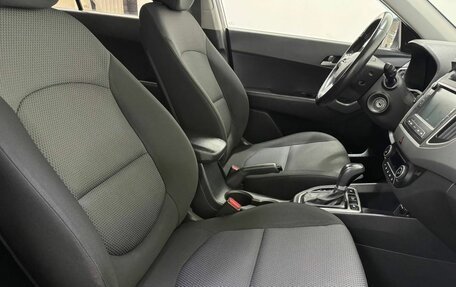 Hyundai Creta I рестайлинг, 2018 год, 1 475 000 рублей, 9 фотография