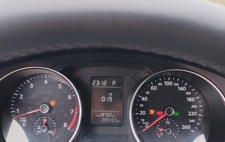 Volkswagen Jetta VI, 2016 год, 1 170 000 рублей, 11 фотография