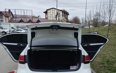 Volkswagen Jetta VI, 2016 год, 1 170 000 рублей, 6 фотография