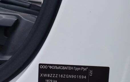 Volkswagen Jetta VI, 2016 год, 1 170 000 рублей, 17 фотография