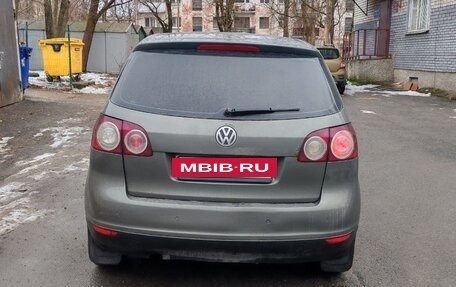 Volkswagen Golf V, 2005 год, 550 000 рублей, 4 фотография