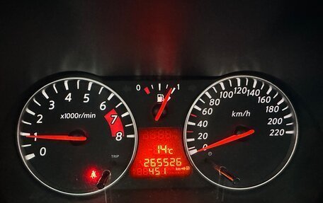 Nissan Note II рестайлинг, 2012 год, 750 000 рублей, 7 фотография