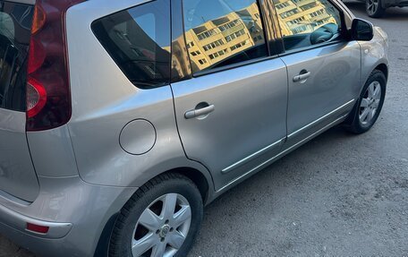 Nissan Note II рестайлинг, 2012 год, 750 000 рублей, 4 фотография