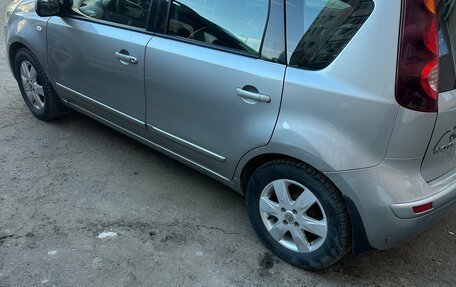 Nissan Note II рестайлинг, 2012 год, 750 000 рублей, 2 фотография