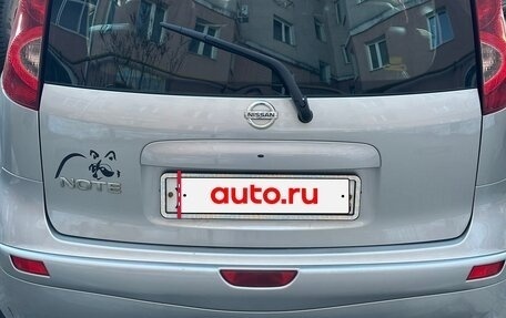 Nissan Note II рестайлинг, 2012 год, 750 000 рублей, 3 фотография