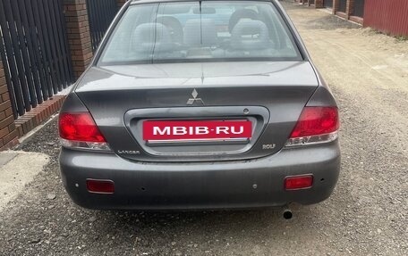 Mitsubishi Lancer IX, 2004 год, 333 333 рублей, 3 фотография