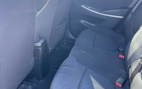 Hyundai Solaris II рестайлинг, 2013 год, 750 000 рублей, 17 фотография