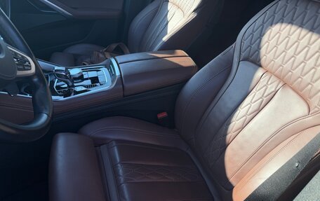 BMW X6, 2020 год, 8 720 000 рублей, 10 фотография